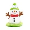 Cuddle Barn 12" Flurry The Snowman Twirls And Lights Up, Plays "The Most Wonderful Time Of The Year"
