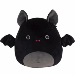 Halloween Squishmallow Emily The Black Bat 8" Stuffed Plush By Kelly Toy