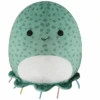 Squishmallow Forina The Green Jellyfish 12" Stuffed Plush By Kelly Toy