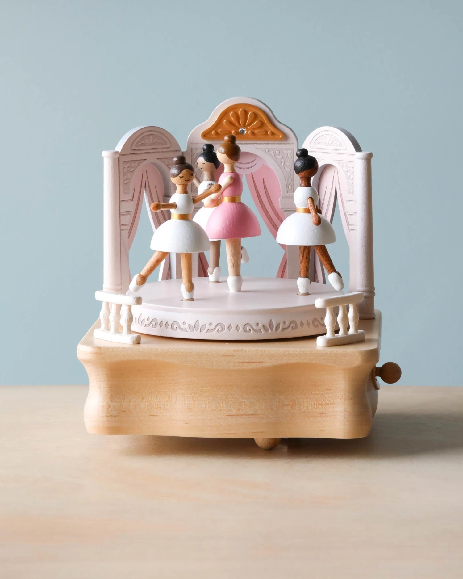 Ballerina Music Box - Image 2