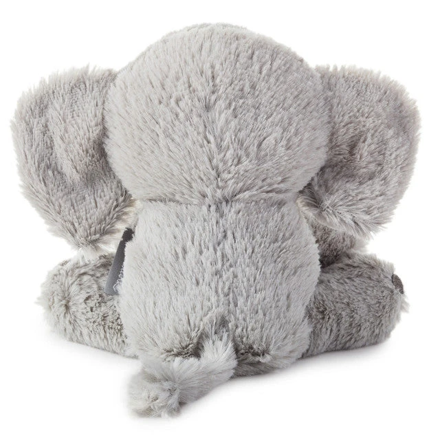 Hallmark Baby Elephant Stuffed Animal 7.75" - Image 2