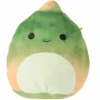 Squishmallow Marisa The Green Dinosaur Pre-Historic Squad 8" Stuffed Plush By Kelly Toy