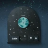 Me & The Moon – Moon Phase Calendar