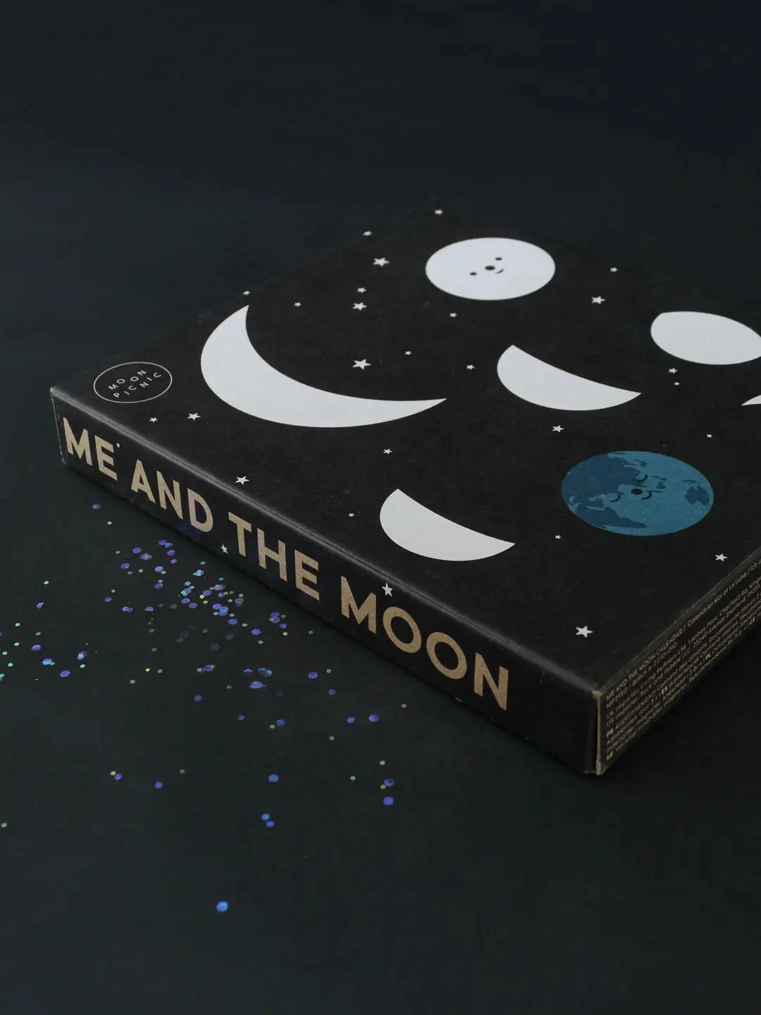 Me & The Moon β Moon Phase Calendar - Image 2