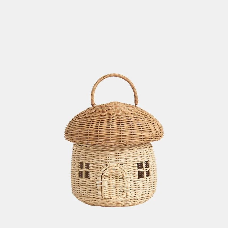 Olli Ella | Mushroom Basket - Image 5