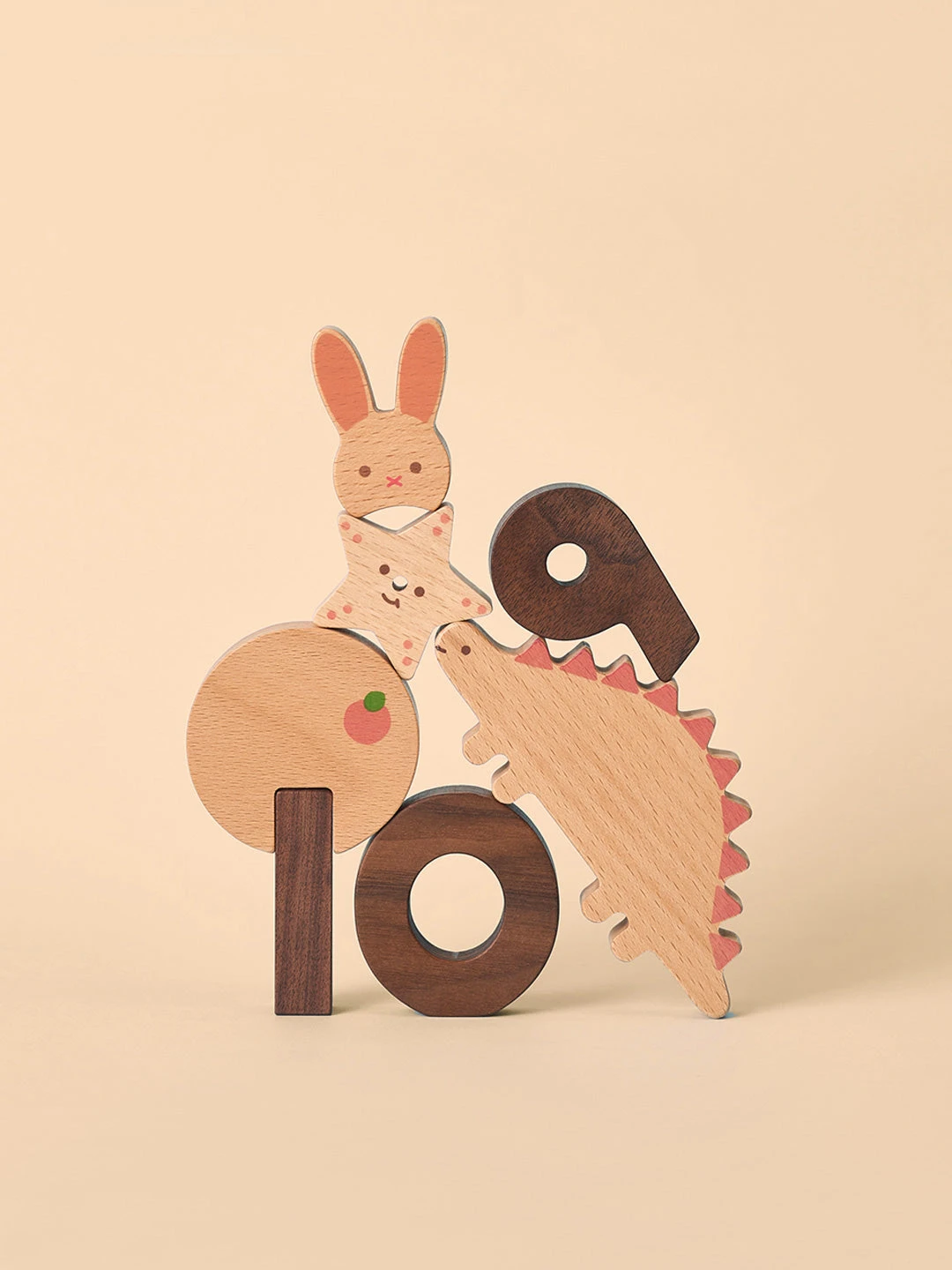 Numbers Play Block Set - Image 8