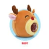 PBJ's Plush Ball Jellies Rudy The Reindeer