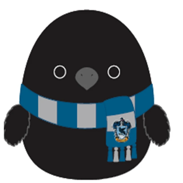 Squishmallow Harry Potter Ravenclaw Raven 10" Stuffed Plush By Kelly Toy - Image 2