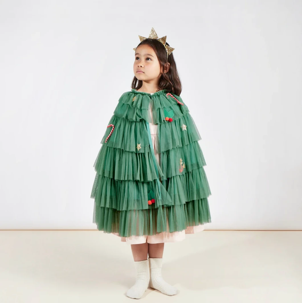 Meri-Meri Meri Meri Tree Cape Costume