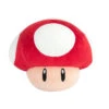 Tomy Club Mocchi-Mocchi- Super Mario™ Super Mushroom Medio Plush Toy, 9 Inch