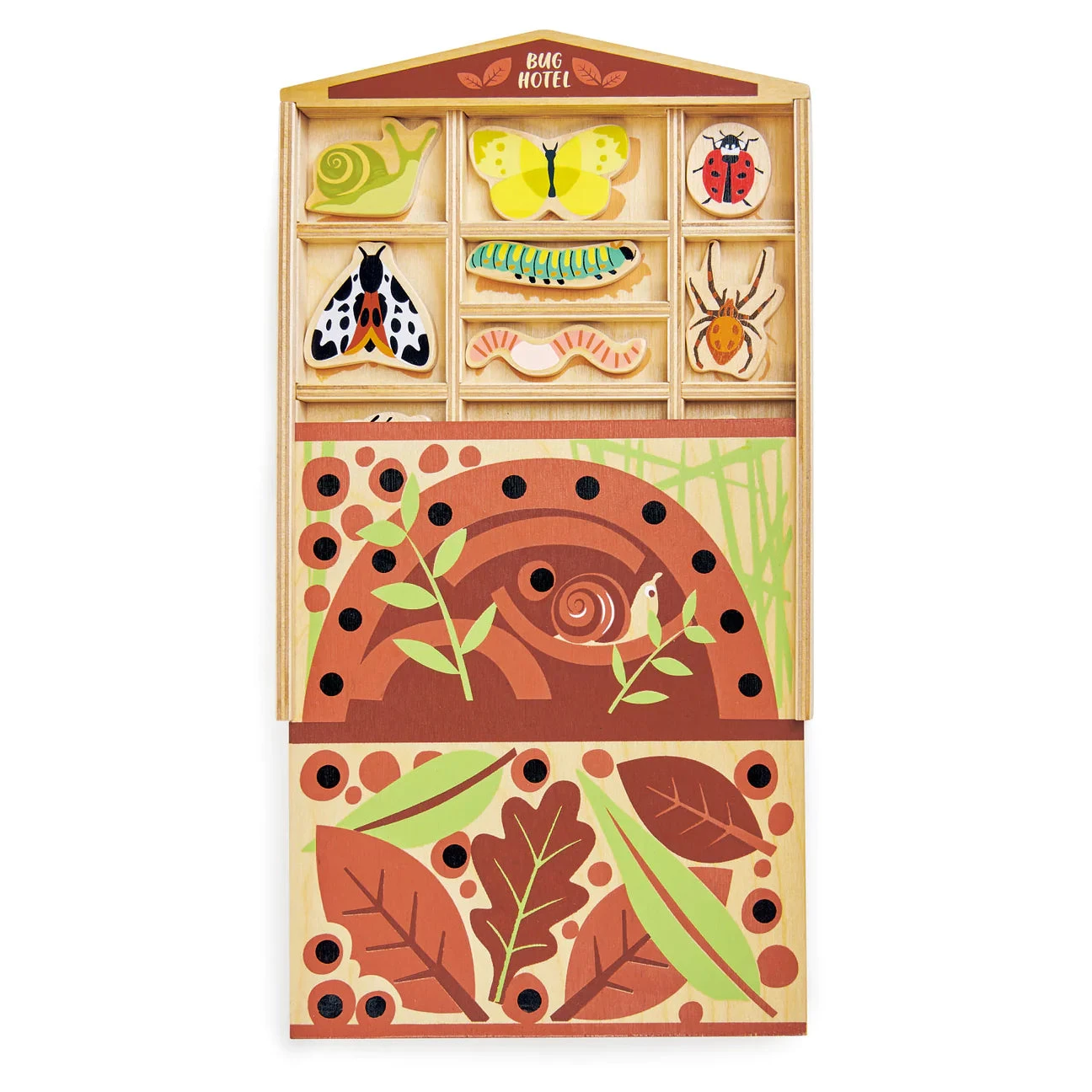 Tender Leaf Toys The Bug Hotel - Image 7