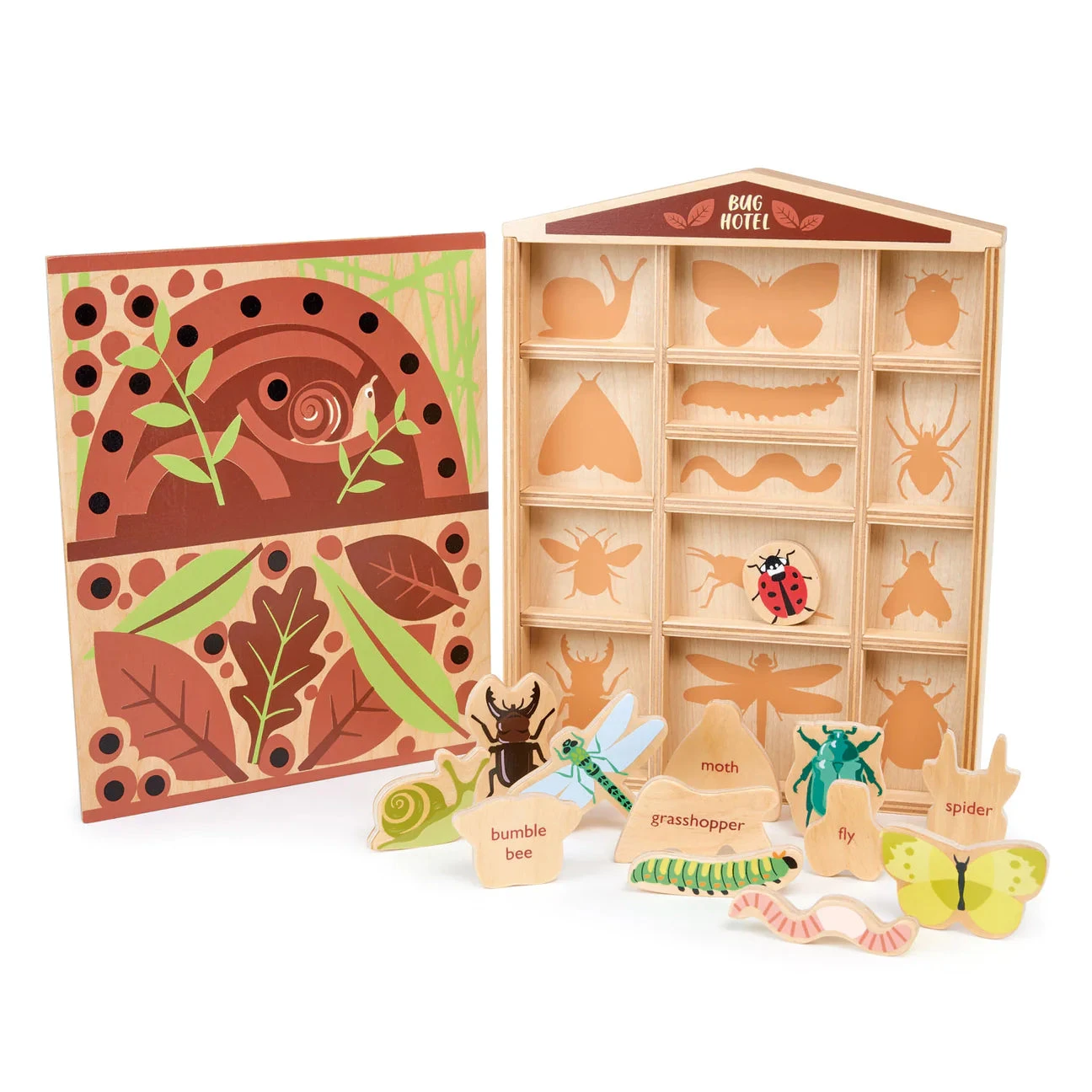 Tender Leaf Toys The Bug Hotel - Image 6