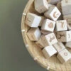 Alphabet Wooden Blocks