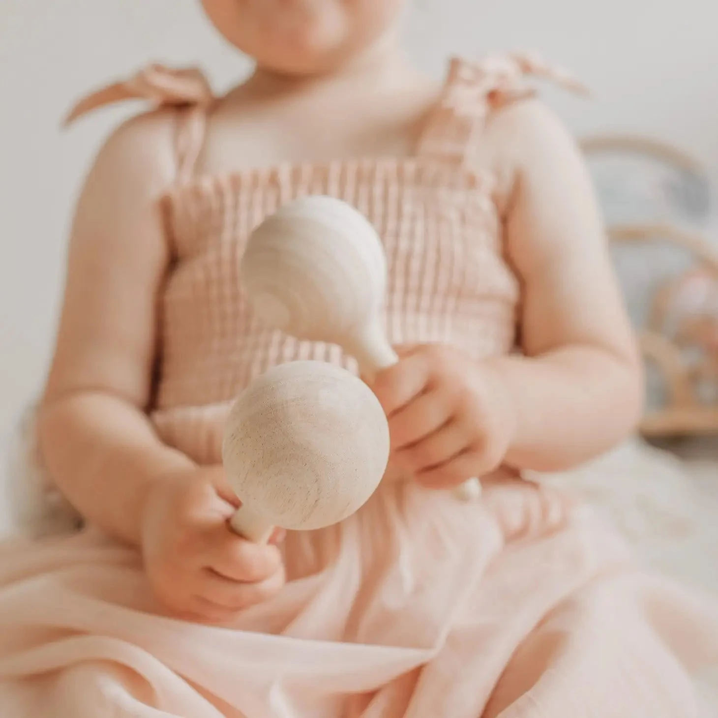 Wooden Maracas - Image 3