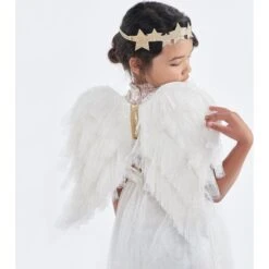 Meri-Meri Meri Meri Tulle Angel Wings Costume