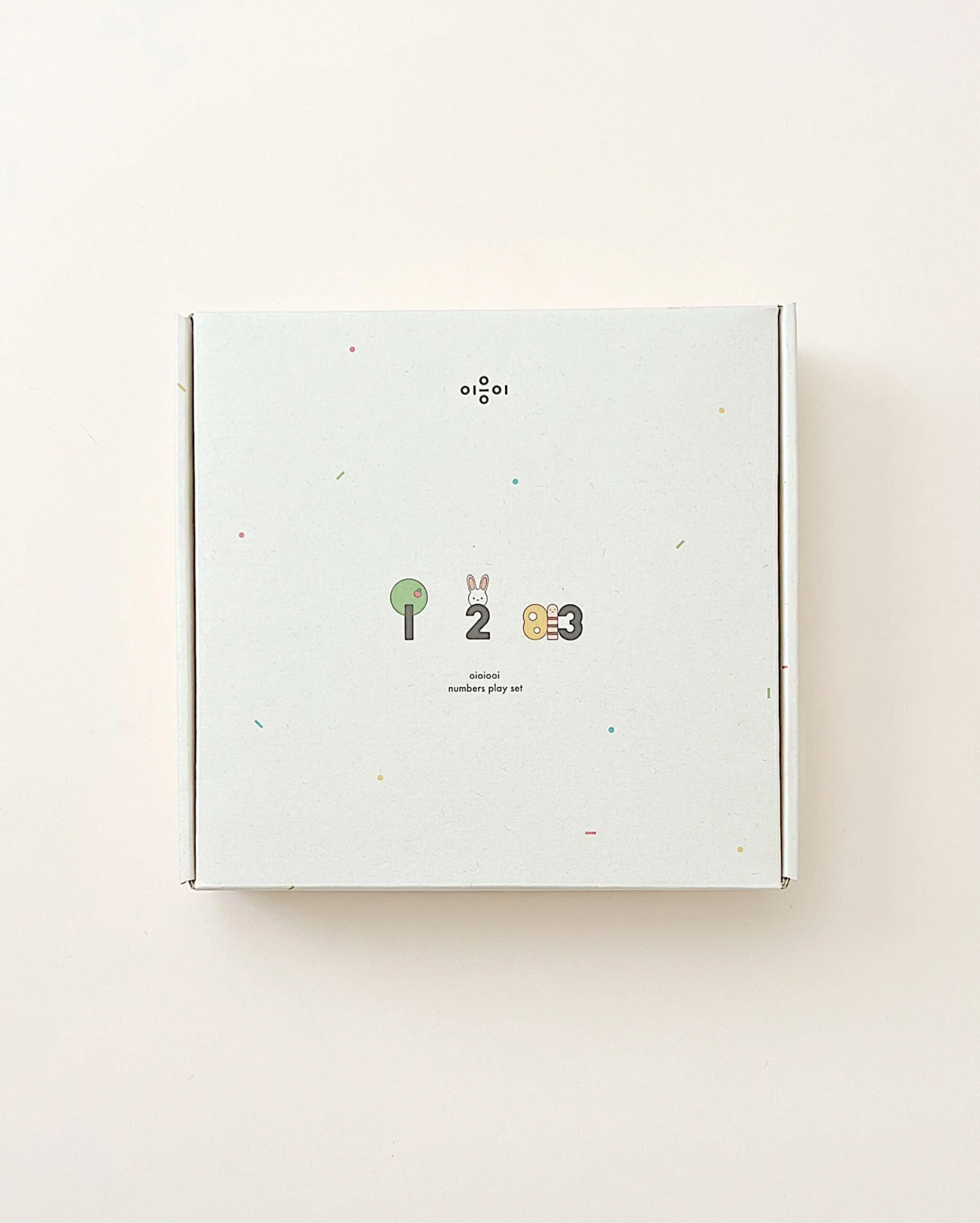 Numbers Play Block Set - Image 3