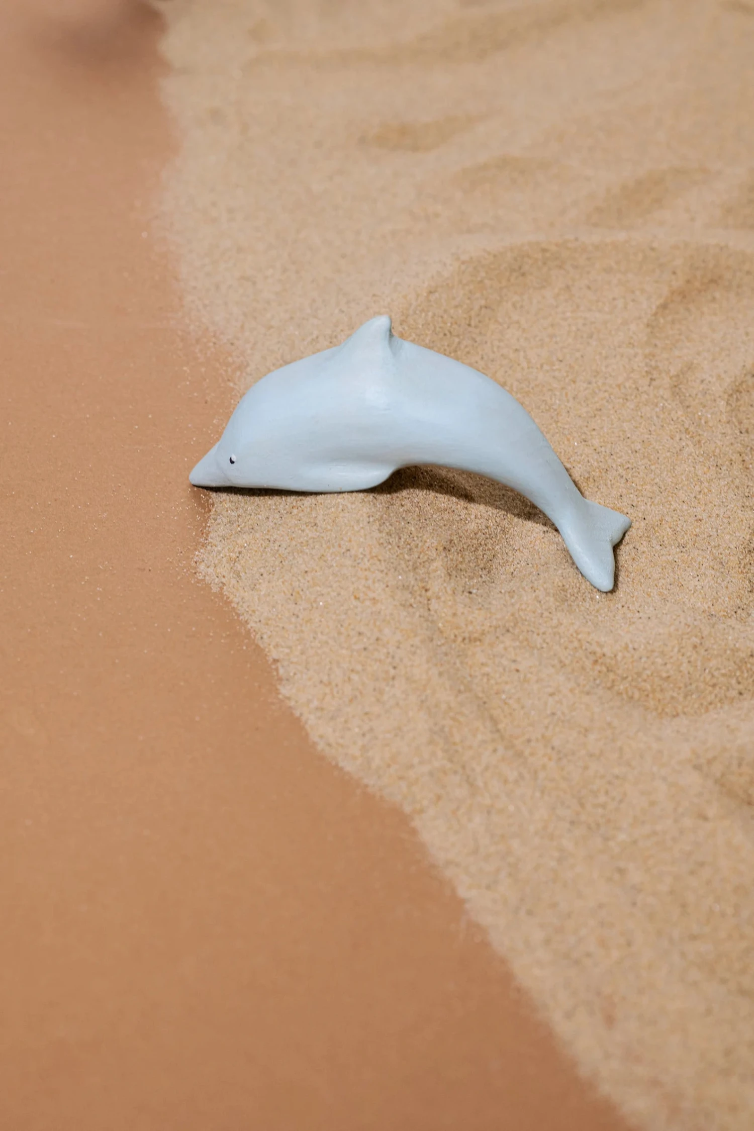 Meshka & Friends - Ocean Animals - Dolphin - Image 2