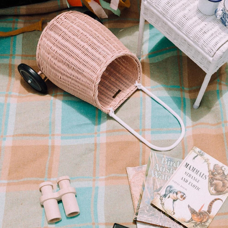 Olli Ella Rattan Luggy - Image 7