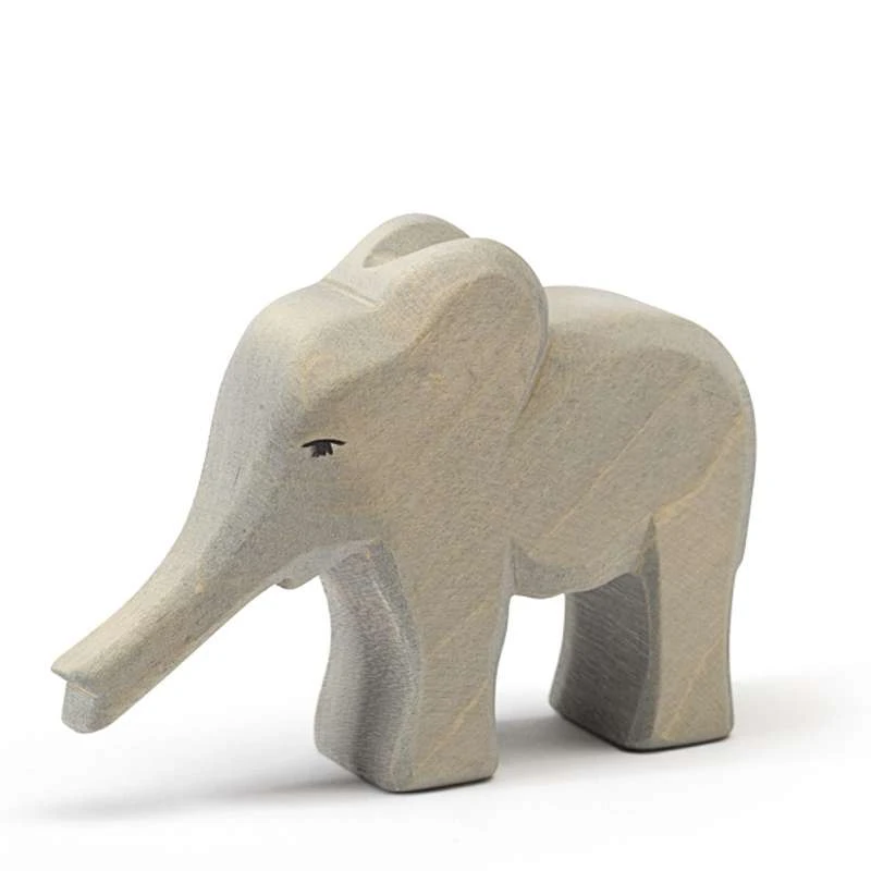 Ostheimer Small Elephant - Trunk Out - Image 2