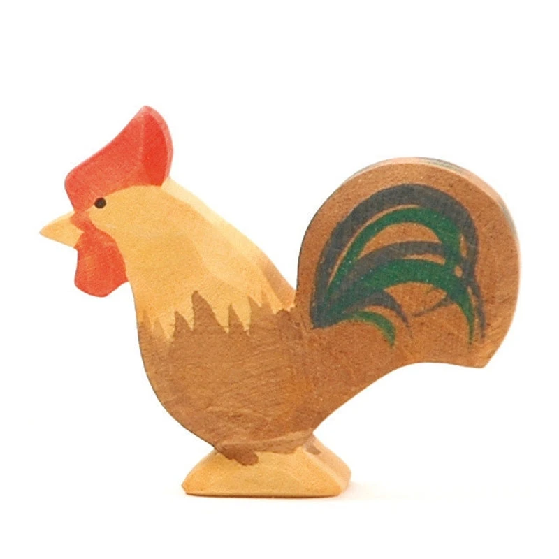 Ostheimer Rooster - Brown - Image 2