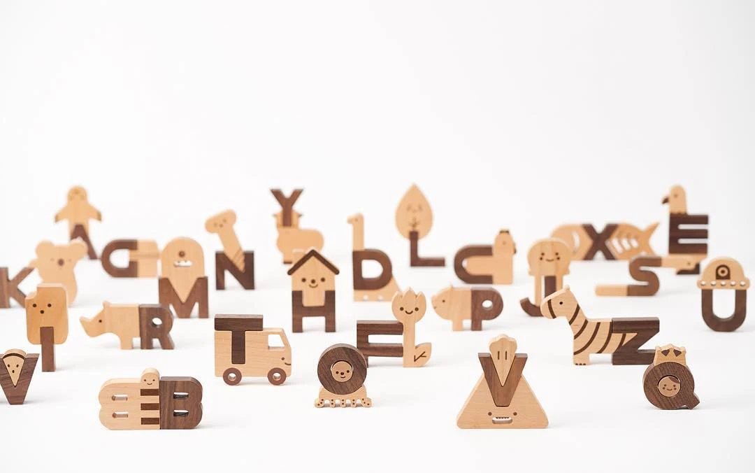 Ultimate Wooden Alphabet Puzzle - Image 6