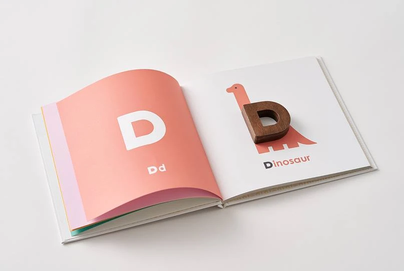 Ultimate Wooden Alphabet Puzzle - Image 11