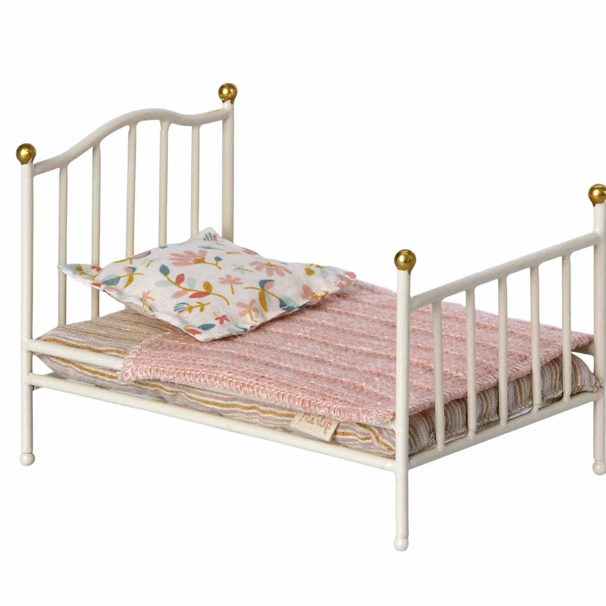 Maileg Miniature Bed - Image 4